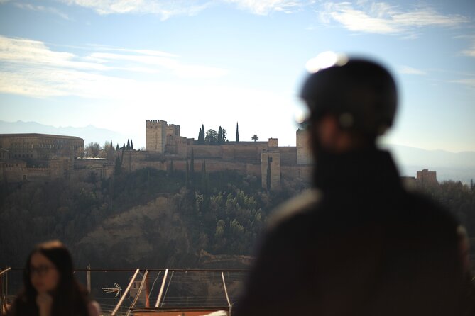 Granada Highlights Tour with Tapas Breaks by Electric Bike - The Highest Point Moment: When Views Become the Main Event