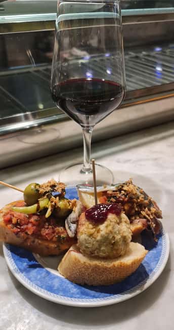 Granada: Spanish Tapas Tour with Local Guide. All included. - Key things I’d plan around before you go