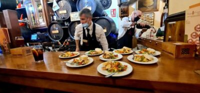 Granada: Spanish Tapas Tour with Local Guide. All included. - First Bar by the Cathedral: Granada Wine and Choose-Your-Tapas