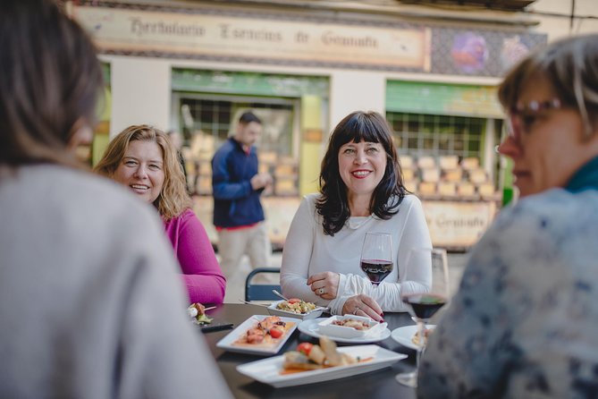 Granada Tapas and wine tour! - Quick hits on this Granada tapas and wine tour