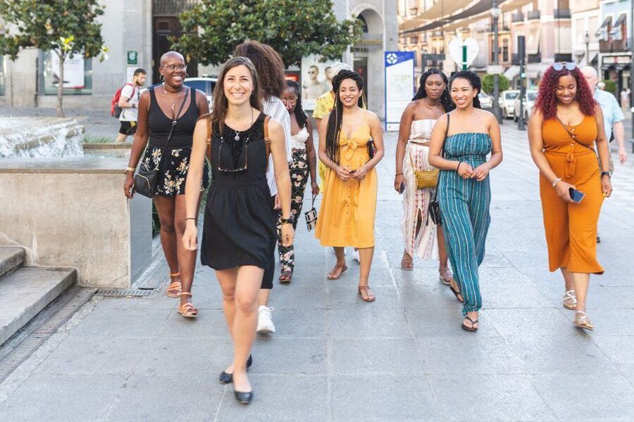 Granada: Tapas Crawl - Dessert at the End: The Smart Move Most People Skip