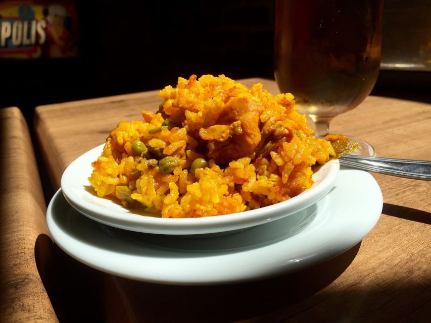 Granada: Tapas Tasting Guided Tour - Why this Granada tapas tour feels worth your time