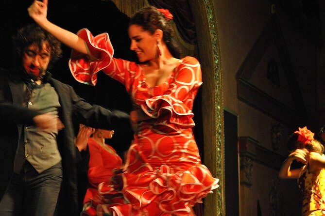 Granada Tapas Trail & Gypsy Flamenco Show - Key points to know before you go