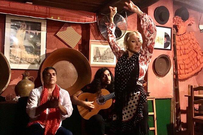 Granada Tapas Trail & Gypsy Flamenco Show - Guides, group size, and the way the night feels