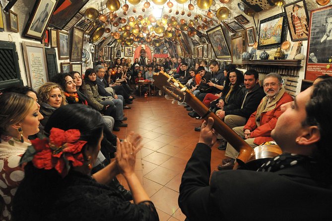 Granada Tapas Trail & Gypsy Flamenco Show - Price and logistics: is $213.26 a fair deal?