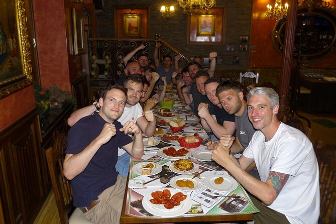 Guided Tapas and Flamenco in Madrid - Puerta del Sol to tapas dinner: starting your Madrid evening right