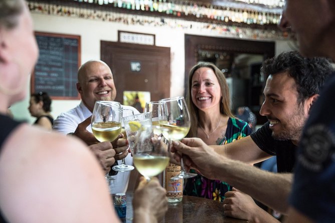 Hidden Bars & Authentic Tapas Journey - Key Highlights You’ll Notice Fast