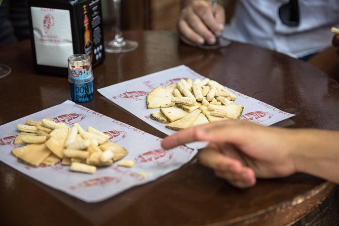 Hidden Bars & Authentic Tapas Journey - Price and Portion Value for a 2.5-Hour Tapas Tour