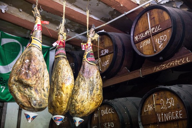 Hidden Bars & Authentic Tapas Journey - Drinks, Wine, and How the Night Adds Up