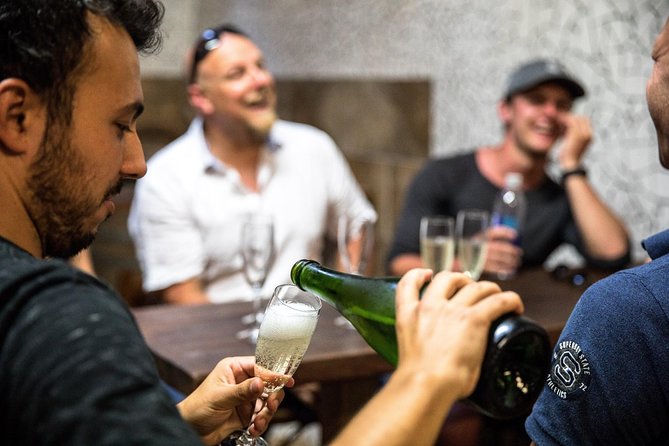 Hidden Bars & Authentic Tapas Journey - Small Group Size That Actually Changes the Experience