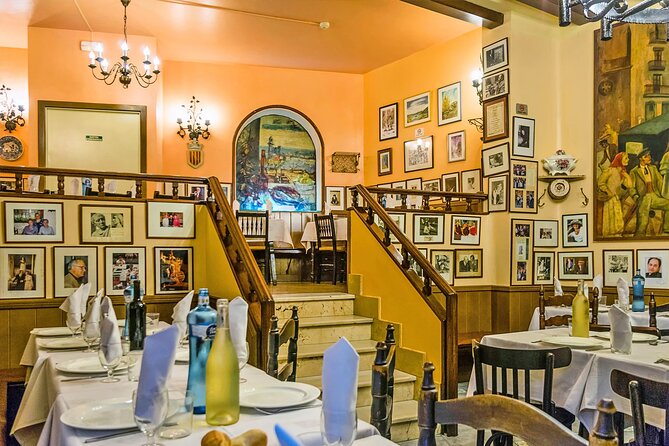 History and culture with tapas dinner - Tapas dinner, drinks, and why the included food matters for value