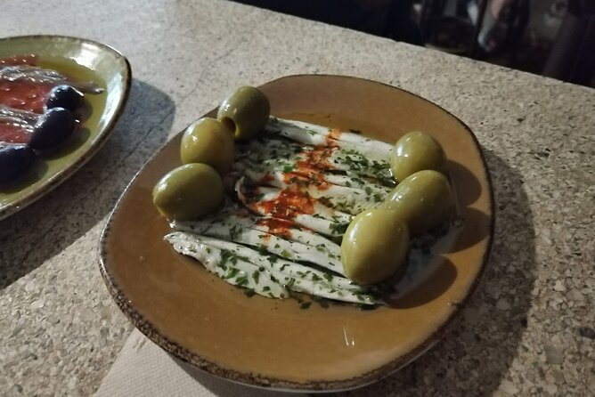 History and culture with tapas dinner - The history thread: Roman to Arab to medieval pacts to today