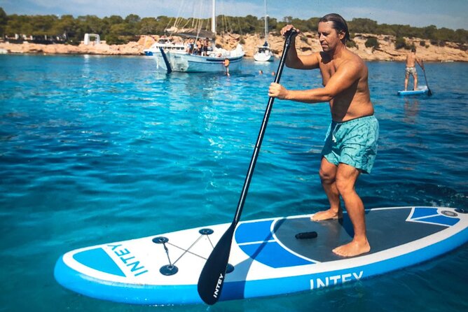 Ibiza: Private Sailboat with Tapas, Open Bar & Music - Private Group Rules: Up to 12, Music, and a More Personal Pace