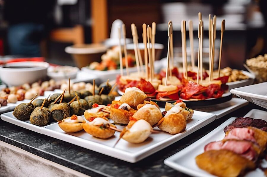Ibiza’s Sunset Strip Tipsy Tapas Tour - The Tapas and Drinks Mix: What You’ll Likely Be Chasing