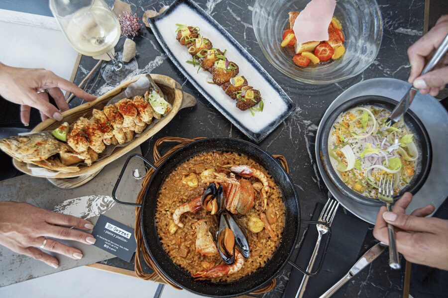 Ibiza’s Sunset Strip Tipsy Tapas Tour - Getting the Social Part Right