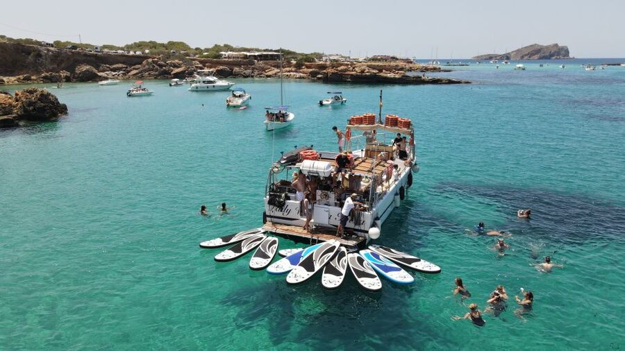 Ibiza: Scenic Cruise with Tapas and Drinks - Key things to love about this Ibiza cruise