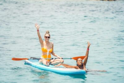 Ibiza: Secret Coves Guided Boat Tour with Open Bar and Tapas - Where You Meet the Boat and How the Timing Works