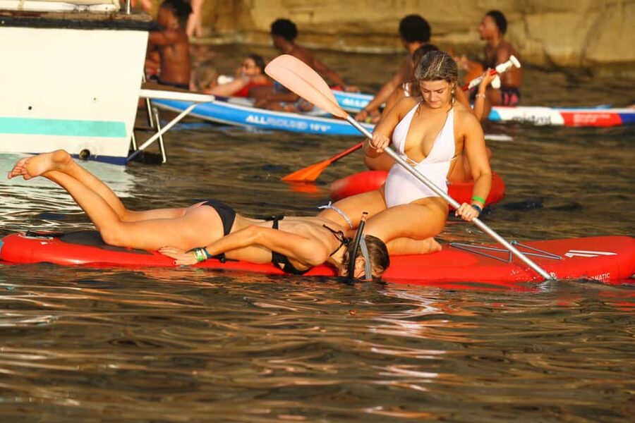 Ibiza: Sunset Boat Tour with Water Sports, Open Bar & Tapas - Who This Tour Fits Best (And Who Should Skip It)