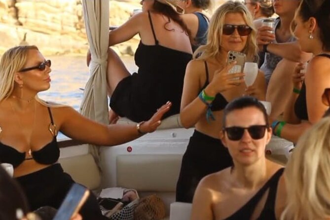 Ibiza Sunset Boat Trip Tapas and Open Bar - The 6:00 pm Start: Golden Hour Timing Without the Rush
