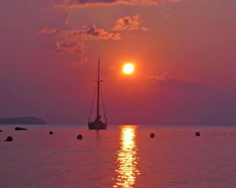 Ibiza: Sunset Private Sailboat with Tapas & Premim Open Bar - Key highlights you’ll actually care about