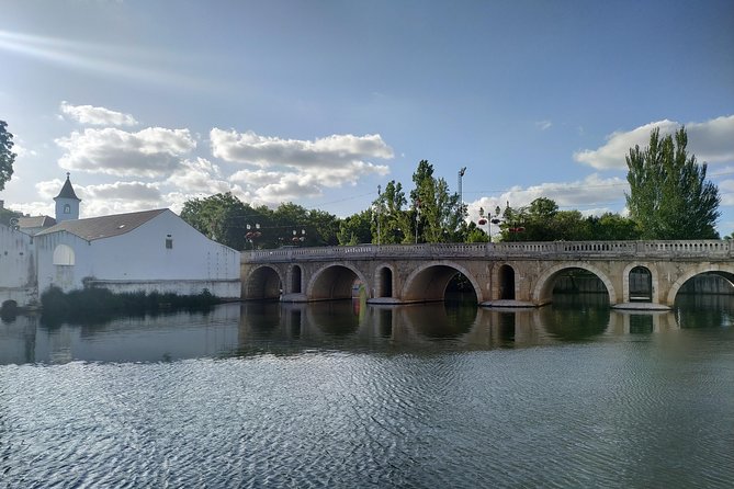 In the Heart of the City: Get to know the history of Tomar and taste local Tapas! - Igreja de São João Baptista, then the Levada de Tomar water finale