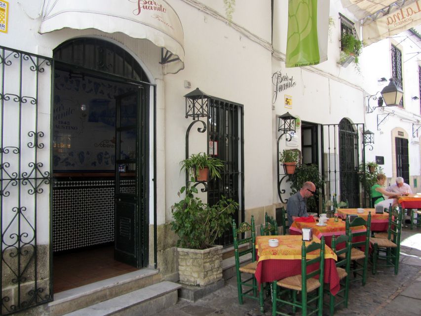 Jerez: Traditional Tapas Tour - Key highlights to look for