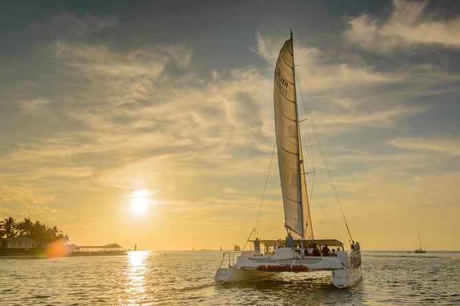 Key West Sunset Sail: Dolphin Watching, Wine, and Tapas - Timing and What 2.5 Hours Actually Feels Like