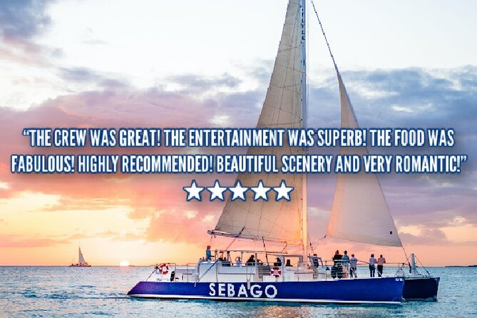 Key West Sunset Sail: Dolphin Watching, Wine, and Tapas - Who This Tour Suits Best