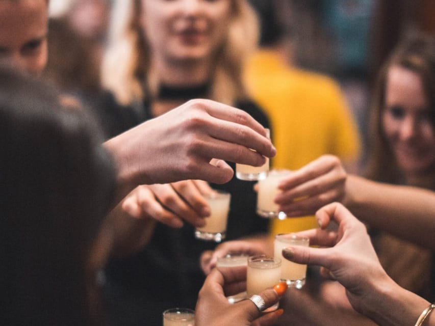 Krakow: Vodka Tasting Tour: Tapas, Tipsy Tales & Hidden Gems - Kraków vodka culture, taught with food and stories