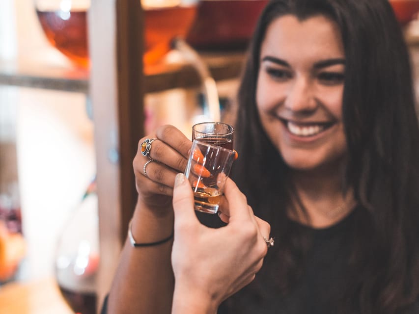 Krakow: Vodka Tasting Tour: Tapas, Tipsy Tales & Hidden Gems - Homemade-flavour vodka cafés and 200+ flavour choices
