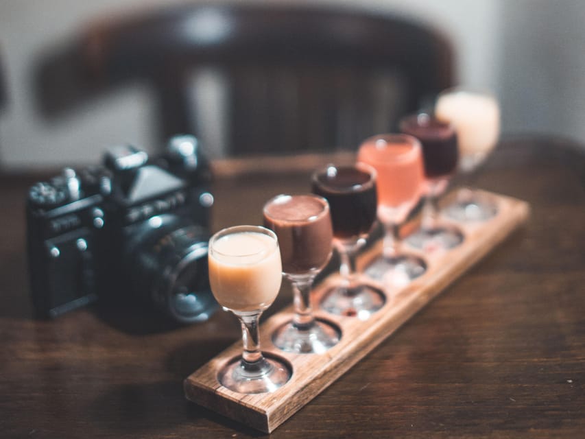 Krakow: Vodka Tasting Tour: Tapas, Tipsy Tales & Hidden Gems - Pierogi finale: the dumplings that reset your balance
