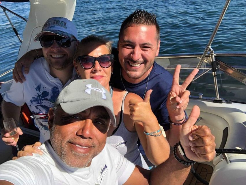 Lagos: Luxury Yacht Charter with Drinks & Tapas - Key Highlights You’ll Actually Feel On the Water