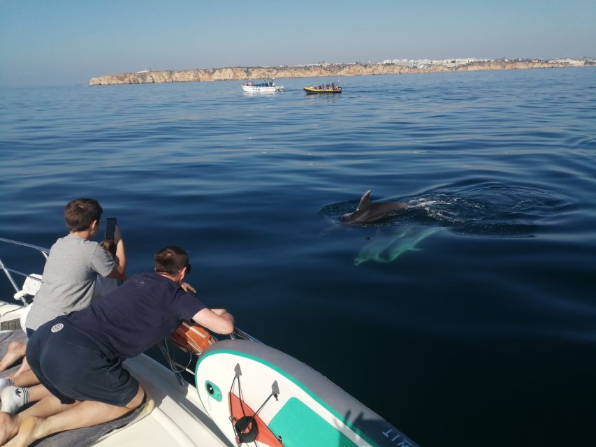 Lagos: Luxury Yacht Charter with Drinks & Tapas - Why Lagos Yacht Time Feels Like a Shortcut to the Best Algarve Views