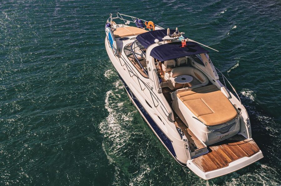 Lagos: Luxury Yacht Charter with Drinks & Tapas - Price and Value: What $1,119 Buys for Up to 8 People
