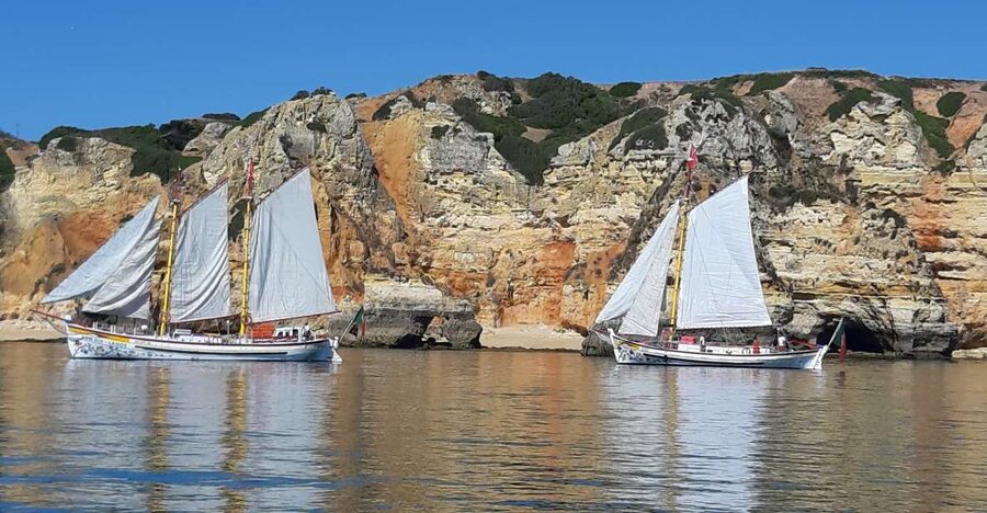 Lagos: Ponta Piedade Sail & Caves Cruise w/Portuguese Tapas - Why this Lagos-to-Ponta da Piedade cruise is such a good fit
