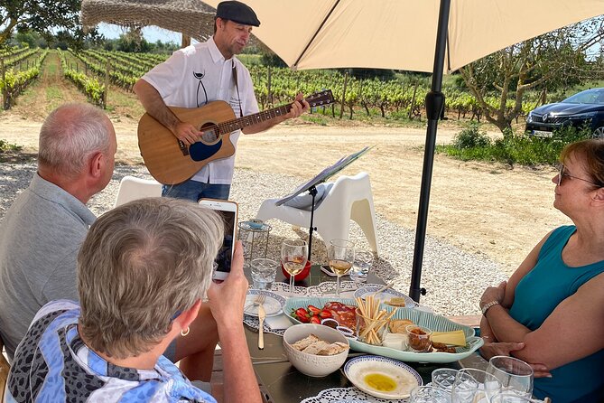 Lagos, Portimão & Carvoeiro: Wine Tasting, Tapas & Music Tour - Key Things That Make This Tour Worth Your Time