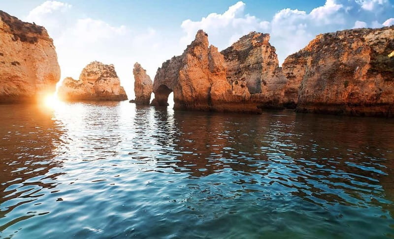 Lagos: Private Luxury Cruise with Tapas and Drinks - What the on-board spread really means: tapas, fruit, and drinks