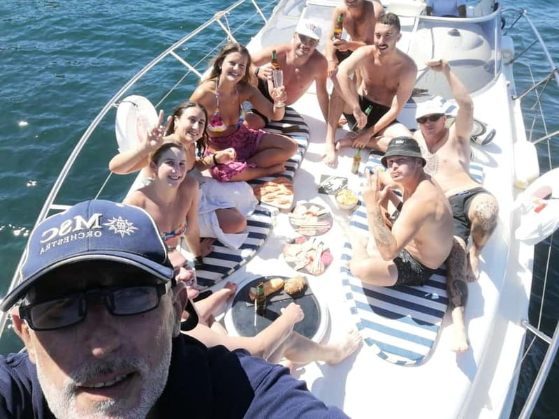 Lagos: Private Luxury Cruise with Tapas and Drinks - Who this cruise is best for in Lagos