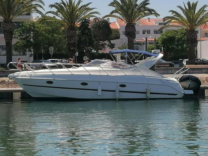 Lagos: Private Luxury Cruise with Tapas and Drinks - Morning meander vs evening sundowner with champagne