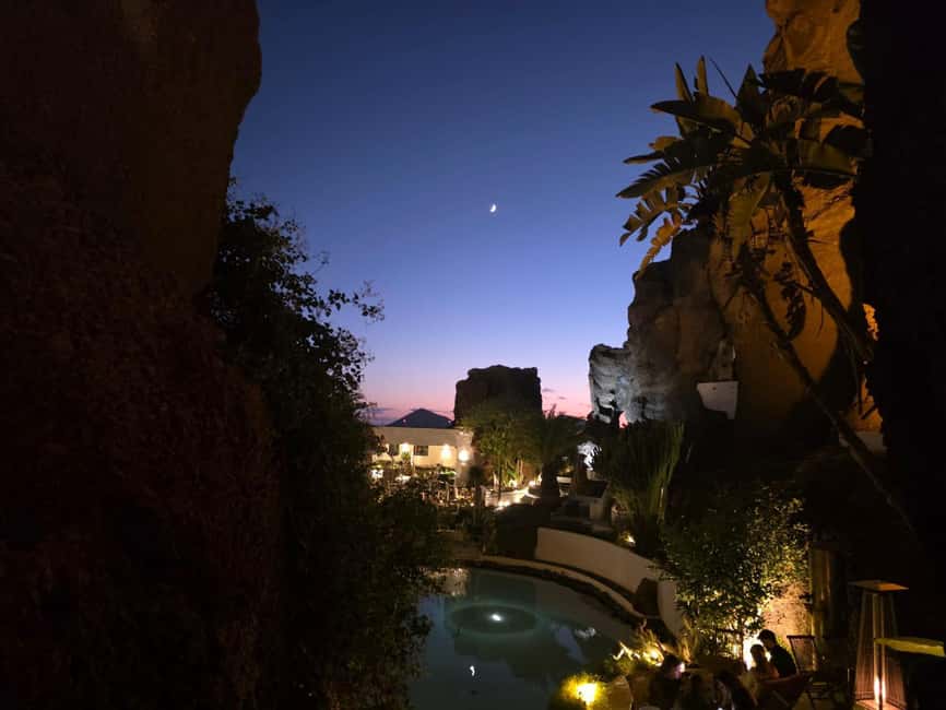 Lanzarote: Evening Tapas, Winery & Lagomar Experience - The pace: a 5.5-hour plan that avoids the usual night-tour chaos