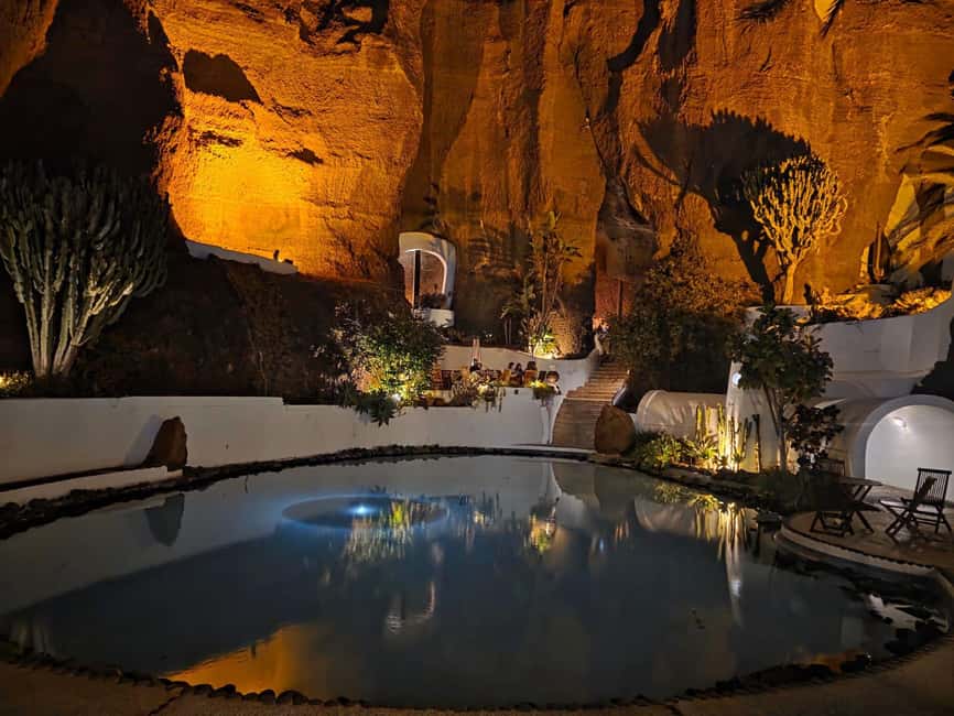 Lanzarote: Evening Tapas, Winery & Lagomar Experience - Tips to make your evening smoother (and tastier)