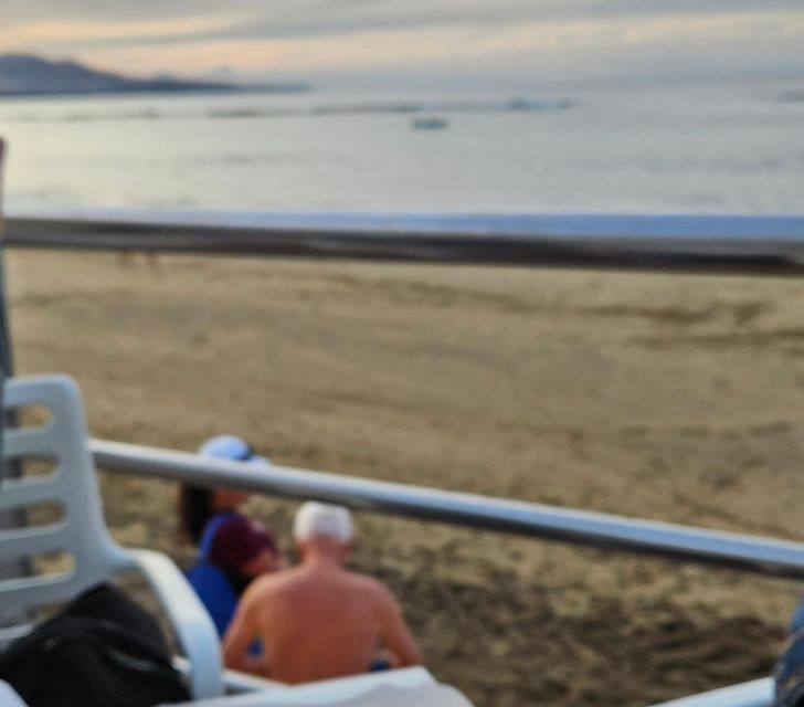 Las Palmas: 100% Local Tapas & Beach views - Las Palmas tapas with stories, not just food