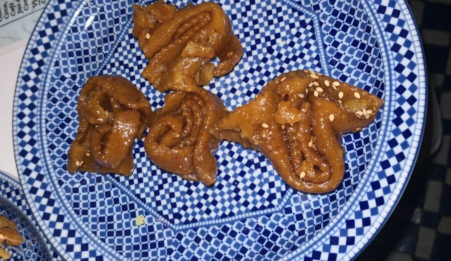 Las Palmas: 100% Local Tapas & Beach views - First stop: the Canarian flavors behind papas arrugadas and mojo