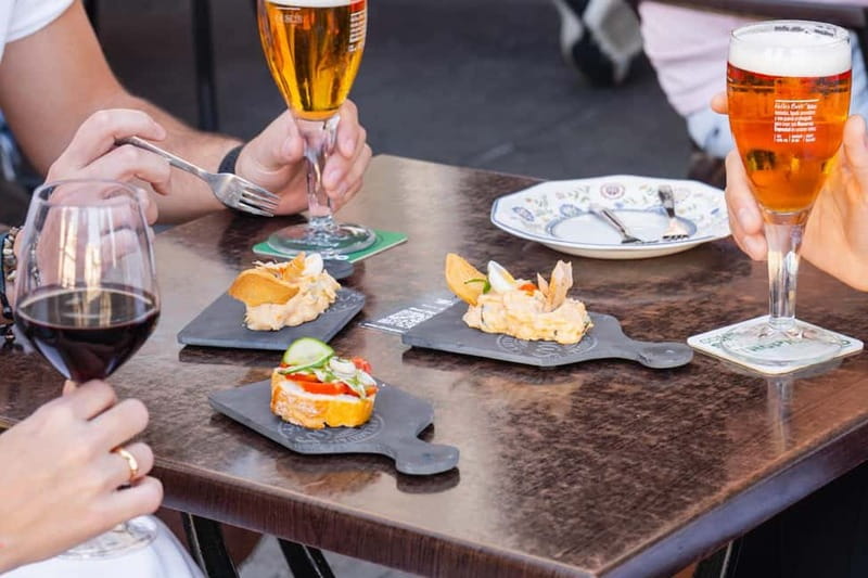 Las Palmas: Gourmet Tapas and Wine Tour in the Old Town - Price and logistics: what $55 actually buys