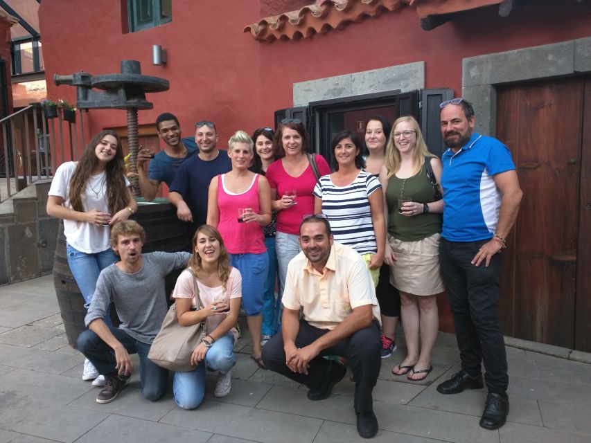 Las Palmas: Private Old City Guided Walking Tour with Tapas - Why Vegueta and Triana are the heart of Las Palmas Old Town