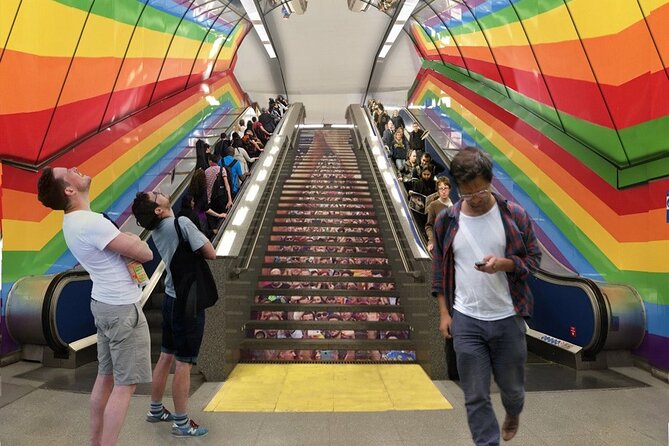 LGBTQ District Tapas & Drinks Trail in Madrid - Key Highlights (Quick Hits)