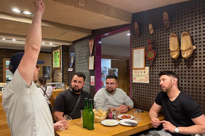 LGBTQ District Tapas & Drinks Trail in Madrid - Chueca Tapas With a Side of LGBTQ Madrid History