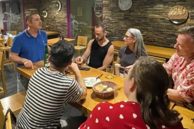 LGBTQ District Tapas & Drinks Trail in Madrid - Price, Time, and What You Actually Eat