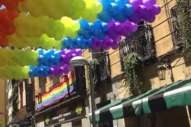 LGBTQ District Tapas & Drinks Trail in Madrid - Calle de Fuencarral: Croquettes and the Walk Toward Malasaña