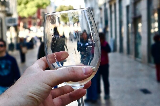 Lisbon Food Tour with 10+ Tastings of Local Delicacies & Wines - Guides: why names keep coming up for a reason